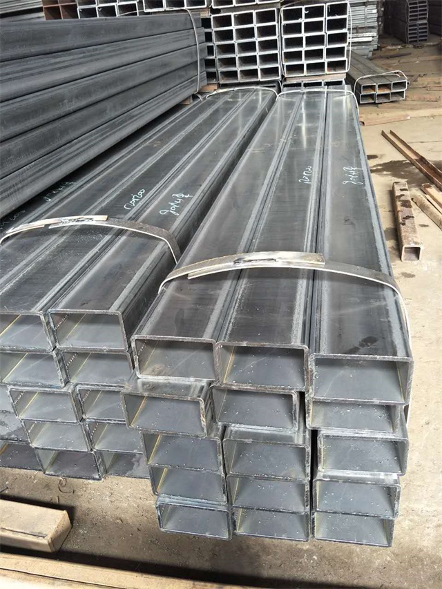 万载镀锌方矩管